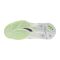 Mizuno Wave Ligthning Pro Mid fehér/zöld női kézilabda cipő Mizuno Wave Ligthning Pro Mid fehér/zöld női kézilabda cipő