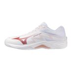 Mizuno Ligthning Select fehér női kézilabda cipő