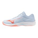 Mizuno Ligthning Select világoskék női kézilabda cipő