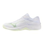 Mizuno Ligthning Select fehér női kézilabda cipő