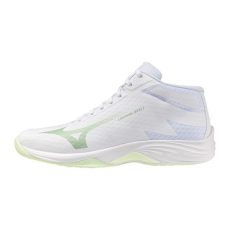 Mizuno Ligthning Select Mid fehér női kézilabda cipő