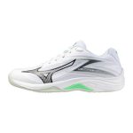 Mizuno Ligthning Star Z7 fehér junior kézilabda cipő