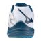 Mizuno Ligthning Star Z7 fehér/kék junior kézilabda cipő