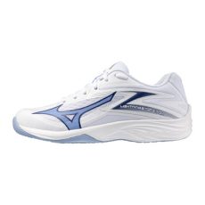 Mizuno Ligthning Star Z7 fehér/kék junior kézilabda cipő