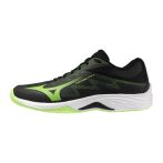 Mizuno Ligthning Star fekete junior kézilabda cipő