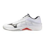 Mizuno Ligthning Star fehér junior kézilabda cipő