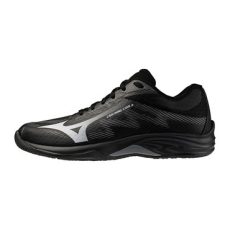 Mizuno Ligthning Star fekete junior kézilabda cipő