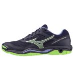  Mizuno Wave Phantom 3 fekete kézilabda cipő