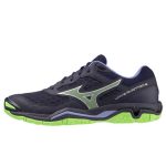  Mizuno Wave Phantom 3 fekete kézilabda cipő