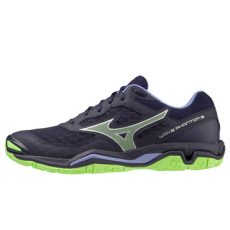  Mizuno Wave Phantom 3 fekete kézilabda cipő