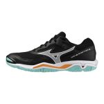  Mizuno Wave Phantom 3 fekete kézilabda cipő