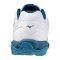 Mizuno Wave Phantom 3 fehér/kék kézilabda cipő