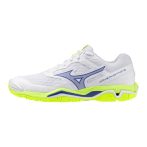 Mizuno Wave Phantom 3 fehér/sárga kézilabda cipő