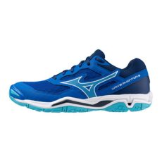  Mizuno Wave Phantom 3 kék kézilabda cipő