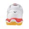 Mizuno Wave Phantom 3 fehér/narancssárga kézilabda cipő