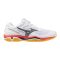 Mizuno Wave Phantom 3 fehér/narancssárga kézilabda cipő