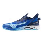 Mizuno Mirage 5 kék kézilabda cipő