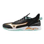 Mizuno Mirage 5 fekete kézilabda cipő