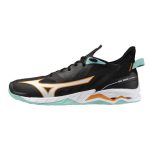 Mizuno Mirage 5 fekete kézilabda cipő