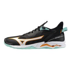 Mizuno Mirage 5 fekete kézilabda cipő