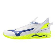 Mizuno Mirage 5 fehér/sárga kézilabda cipő