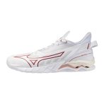 Mizuno Mirage 5 fehér kézilabda cipő