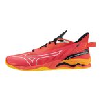  Mizuno Mirage 5 piros kézilabda cipő