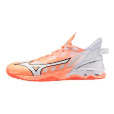 Mizuno Mirage 5 fehér/narancs kézilabda cipő