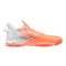 Mizuno Mirage 5 fehér/narancs kézilabda cipő
