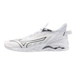 Mizuno Mirage 5 fehér/fekete kézilabda cipő