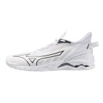 Mizuno Mirage 5 fehér/fekete kézilabda cipő