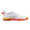 Mizuno Mirage 5 fehér/narancssárga kézilabda cipő