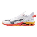 Mizuno Mirage 5 fehér/narancssárga kézilabda cipő