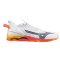 Mizuno Mirage 5 fehér/narancssárga kézilabda cipő