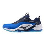 Mizuno Wave Stealth Neo 2 kék férfi kézilabda cipő