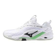 Mizuno Wave Stealth Neo 2 fehér/zöld férfi kézilabda cipő