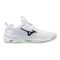 Mizuno Wave Stealth Neo 2 fehér/zöld férfi kézilabda cipő