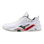 Mizuno Wave Stealth Neo 2 fehér férfi kézilabda cipő