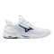 Mizuno Wave Stealth Neo 2 fehér/kék férfi kézilabda cipő