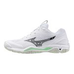 Mizuno Wave Stealth 6 fehér férfi kézilabda cipő