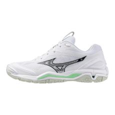 Mizuno Wave Stealth 6 fehér férfi kézilabda cipő