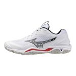 Mizuno Wave Stealth 6 fehér férfi kézilabda cipő