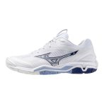 Mizuno Wave Stealth 6 fehér/szürke férfi kézilabda cipő