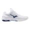 Mizuno Wave Stealth 6 fehér/szürke férfi kézilabda cipő