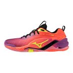 Mizuno Wave Stealth Neo 2.1 színes kézilabda cipő