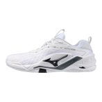   Mizuno Wave Stealth Neo 2.1 fehér/fekete férfi kézilabda cipő