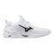 Mizuno Wave Stealth Neo 2.1 fehér/fekete férfi kézilabda cipő