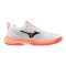Mizuno Wave Stealth Elite fehér/narancs kézilabda cipő