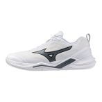 Mizuno Wave Stealth Elite fehér/fekete kézilabda cipő