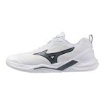 Mizuno Wave Stealth Elite fehér/fekete kézilabda cipő